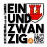 Einundzwanzig Rothenburg ob der Tauber